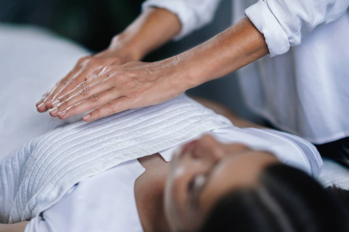 Reiki - a healing practice to restore balance with energy work